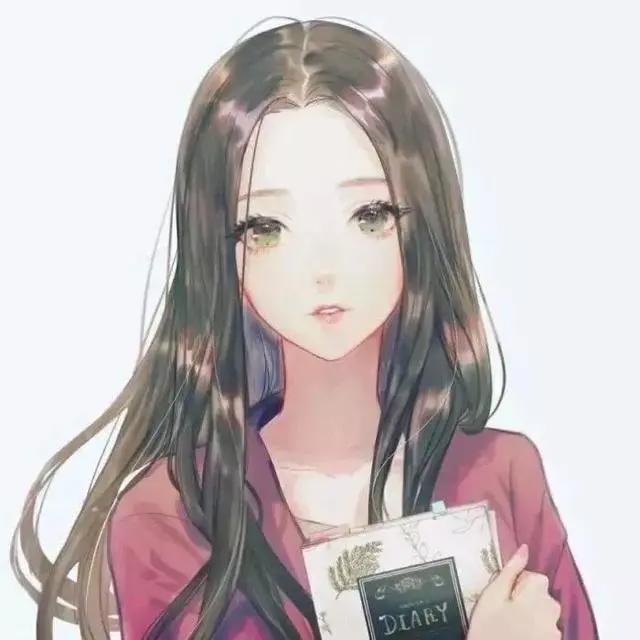 动漫女头：你在温柔的怀抱里笑靥如花，我在绝望的深夜里烂醉如泥