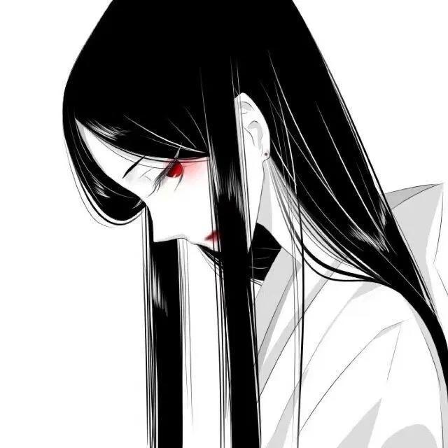 动漫女头：我向往干净的圈子规律的生活简单的爱情和中意的人