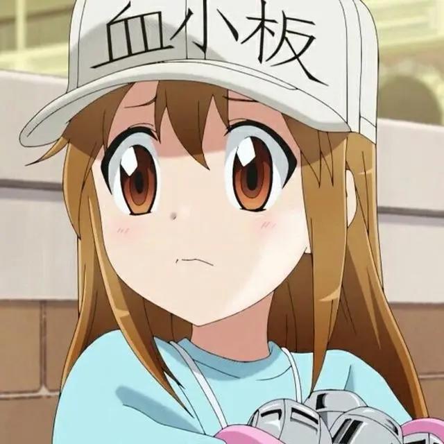 动漫女头：与君歌一曲，奈何我心在天涯