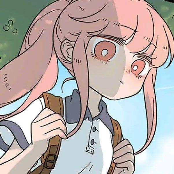 动漫女头：你也不必牵强再说爱我，反正我的灵魂已片片凋落