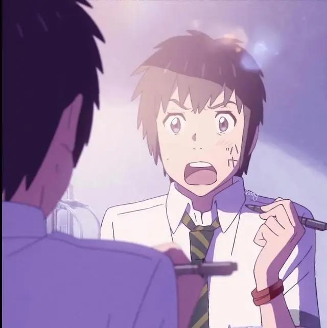 每日动漫情头，你值得拥有