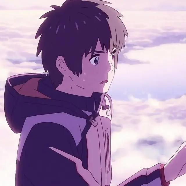 每日动漫情头，你值得拥有