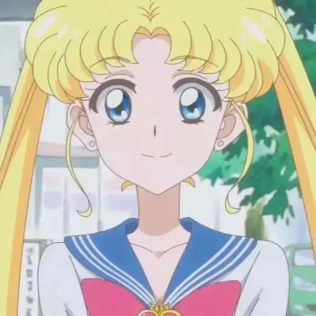 动漫头像－－超萌。闺蜜系列萌妹女头