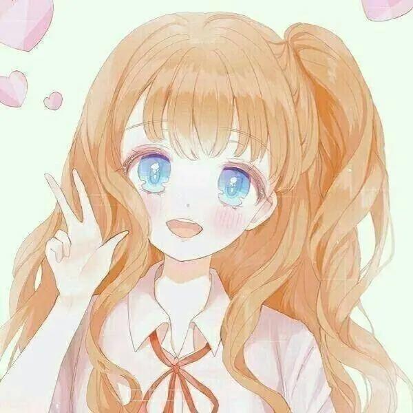 动漫女头：只要身边有了你，我的心就不平静，加快了呼吸