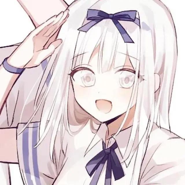 动漫女头：欢迎哥哥踏上爱我这条不归路