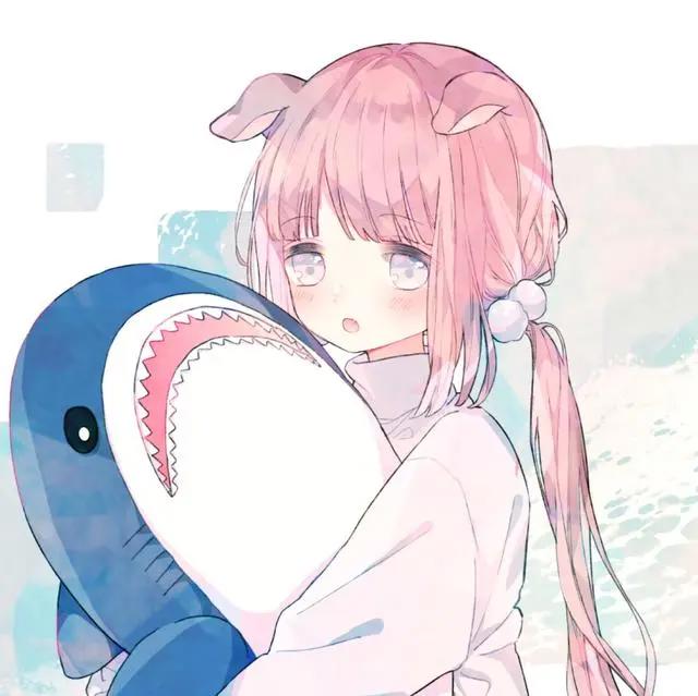 动漫女头：欢迎哥哥踏上爱我这条不归路