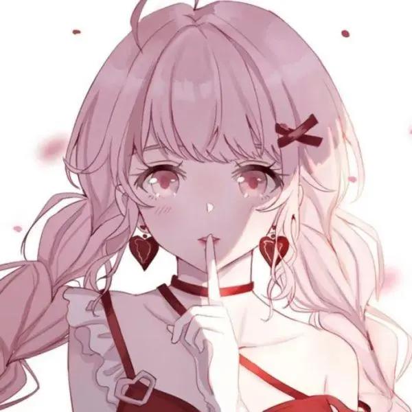 动漫女头：欢迎哥哥踏上爱我这条不归路