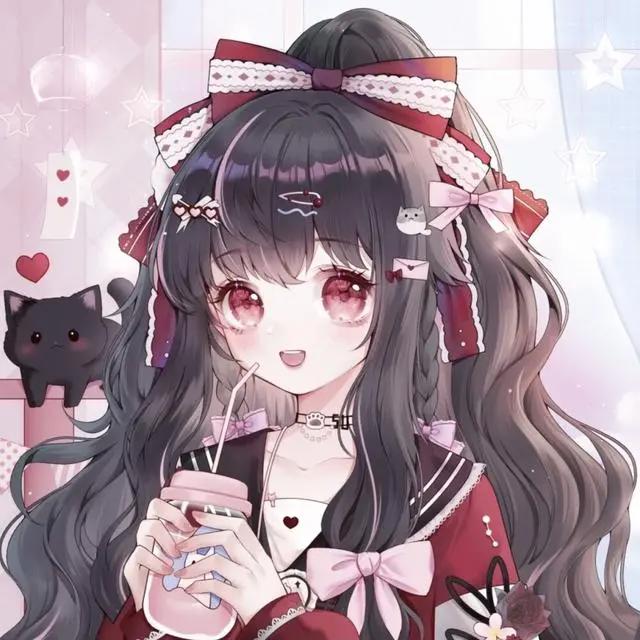 动漫女头：欢迎哥哥踏上爱我这条不归路