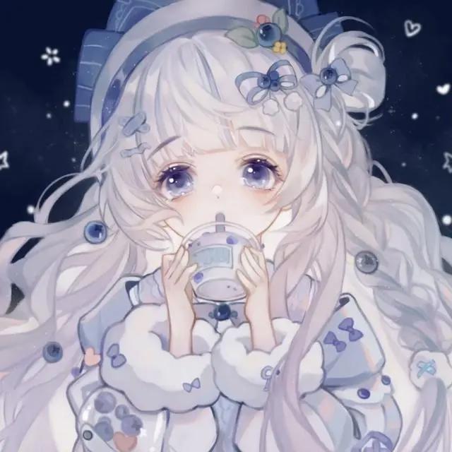 动漫女头：欢迎哥哥踏上爱我这条不归路