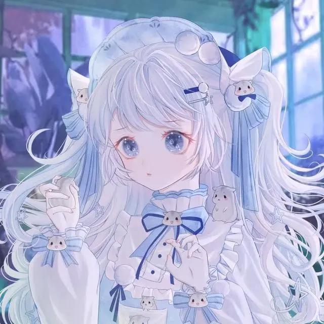 动漫女头：欢迎哥哥踏上爱我这条不归路