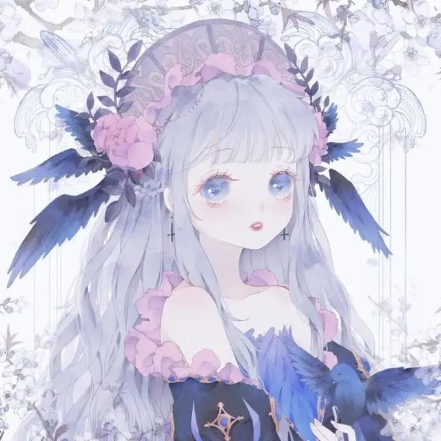 动漫女头：欢迎哥哥踏上爱我这条不归路