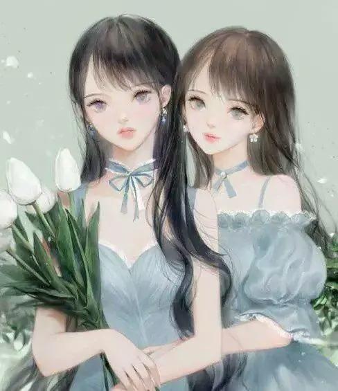 动漫女头：谁都有一技之长，你擅长撒谎我擅长原谅