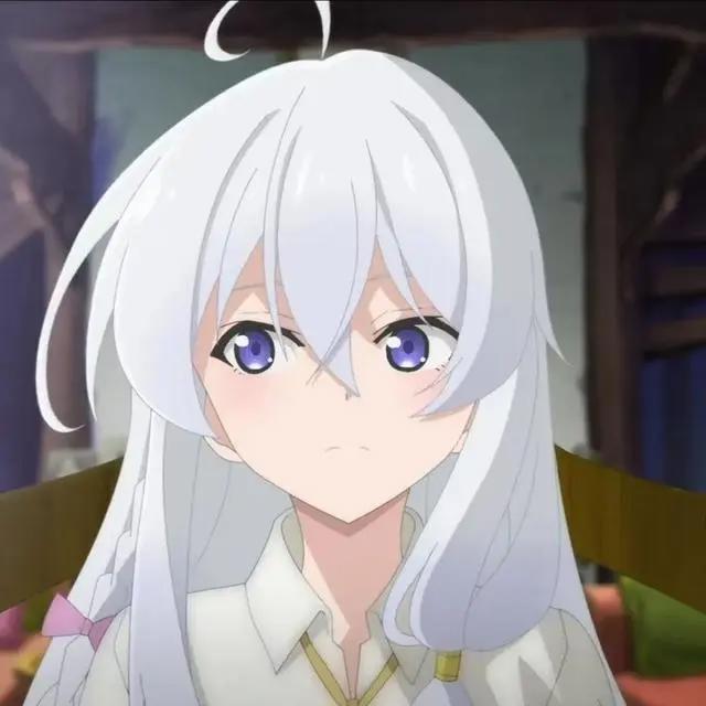 动漫女头丨你生来就是个大人物，只是暂时受点苦