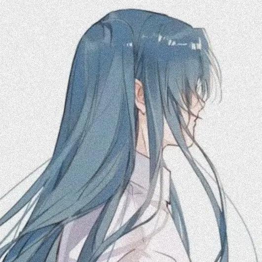 动漫女头丨你生来就是个大人物，只是暂时受点苦