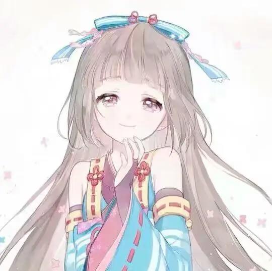 动漫女头：你要的全拿走，把回忆化成空，不要在乎我的感受