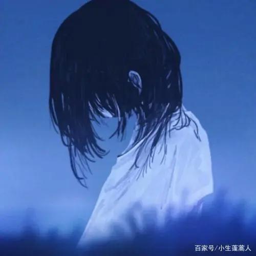 动漫女头圆脸七分财，不富也镇宅