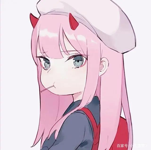 动漫女头圆脸七分财，不富也镇宅