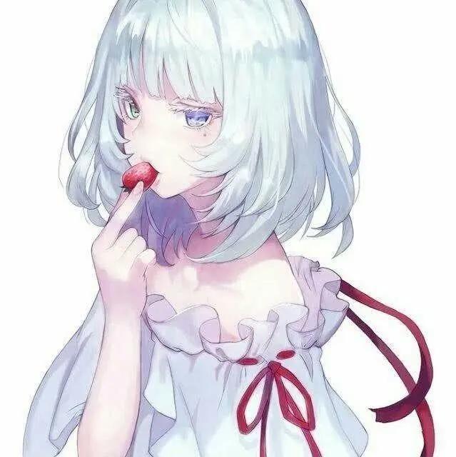 动漫女头：谁的一句来日方长，让我目睹了人走茶凉