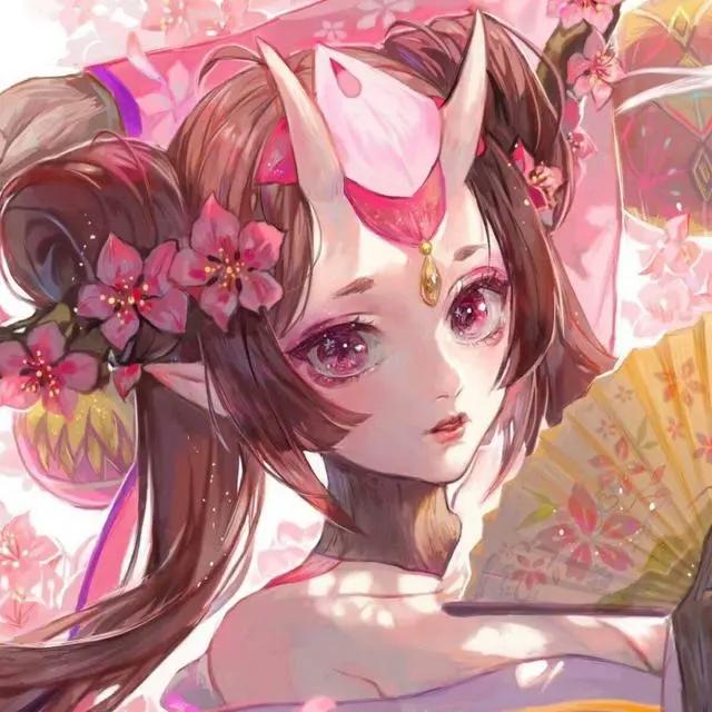 动漫女头：谁的一句来日方长，让我目睹了人走茶凉