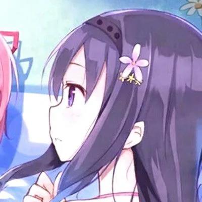 「动漫女头」九月的冰河不冻，三春的茂草难枯