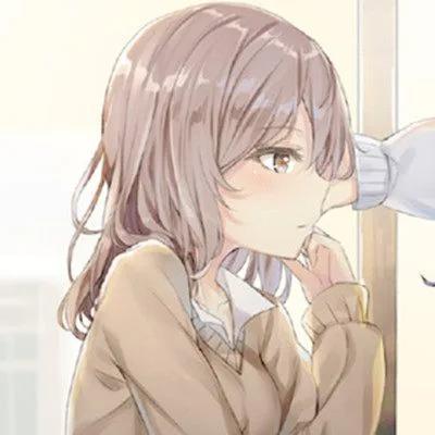 「动漫女头」九月的冰河不冻，三春的茂草难枯