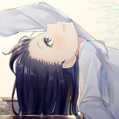 「动漫女头」九月的冰河不冻，三春的茂草难枯