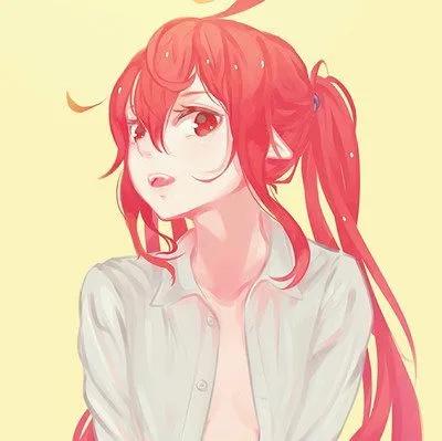 「动漫女头」我还好不喜不悲不贫不富也只是还好