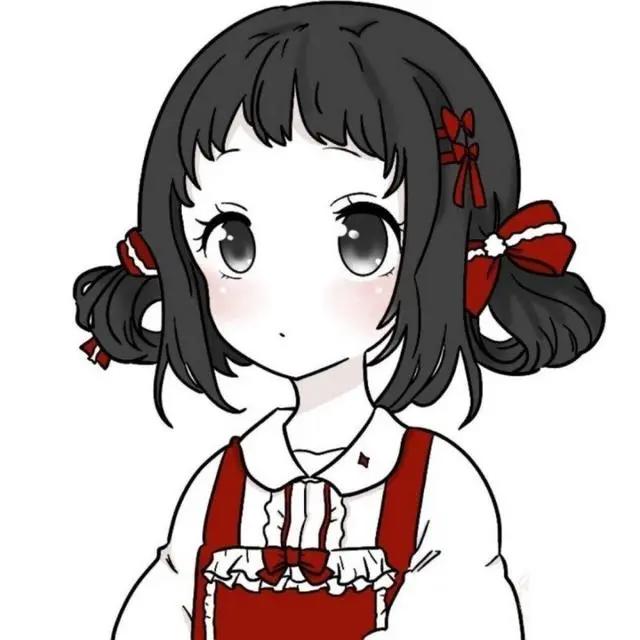 动漫女头：我没有伟大到可以心甘情愿等你迷途知返