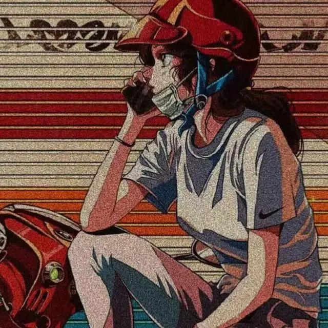 它来咯，它来咯，动漫女头，哇哦～