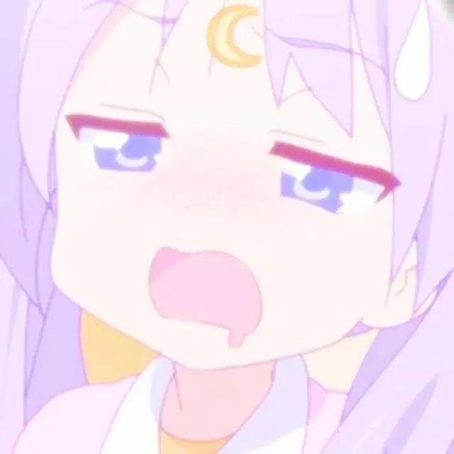 它来咯，它来咯，动漫女头，哇哦～