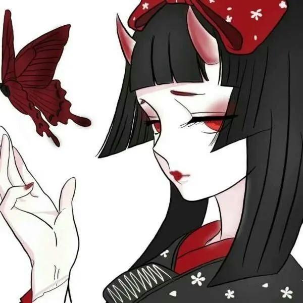 动漫女头：反反复复的徘徊，也奈何不了思念