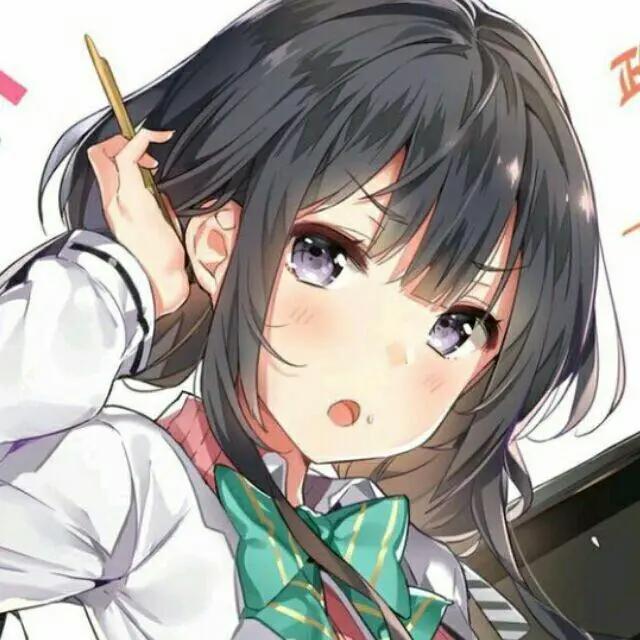 动漫女头：反反复复的徘徊，也奈何不了思念