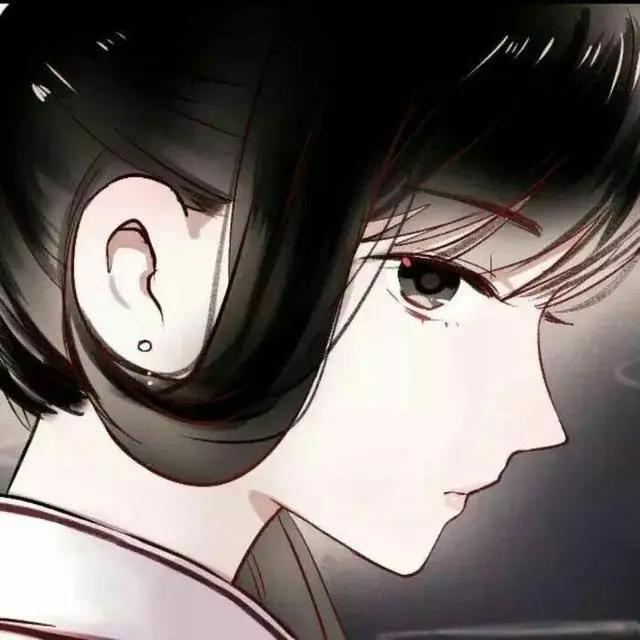 动漫女头：再美的人生，不过是一道浮光，却期望不相干的欣赏