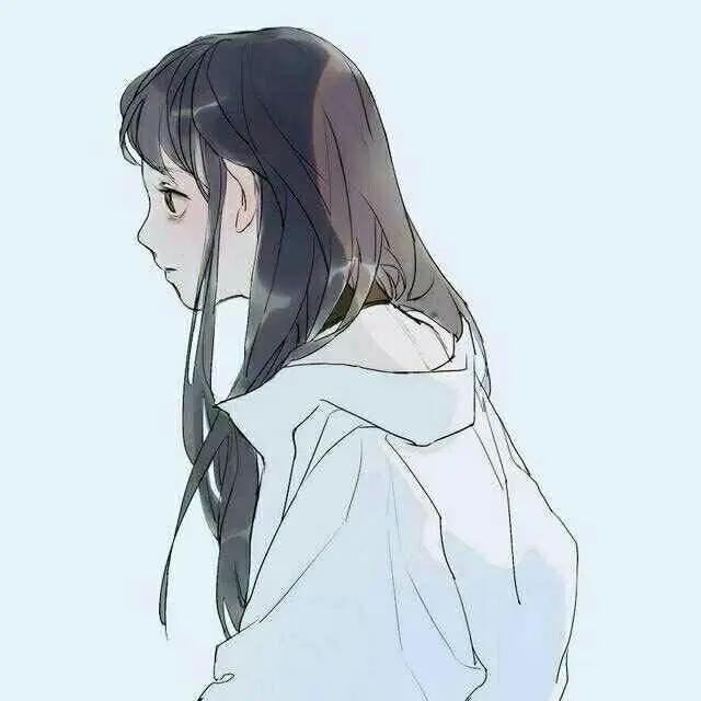 动漫女头：再美的人生，不过是一道浮光，却期望不相干的欣赏