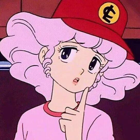 动漫女头：怨花无情随风尽，似痴似幻似无眠！