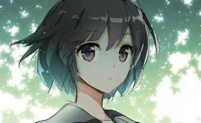 动漫女头：如果能用一辈子换你停留在我视线中……我将毫不保留