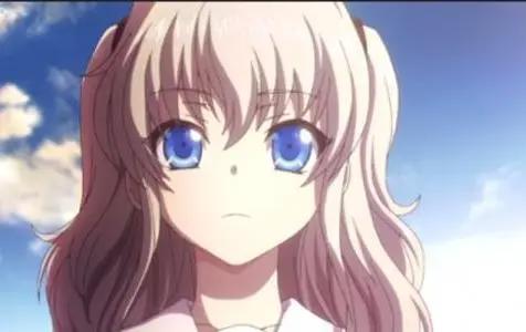 动漫女头：如果能用一辈子换你停留在我视线中……我将毫不保留