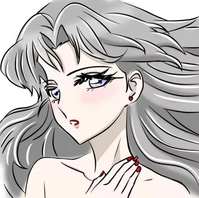 动漫二次元女头：此时已莺飞草长，爱的人正在路上