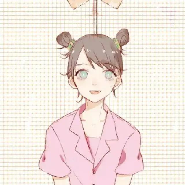 动漫二次元女头：此时已莺飞草长，爱的人正在路上