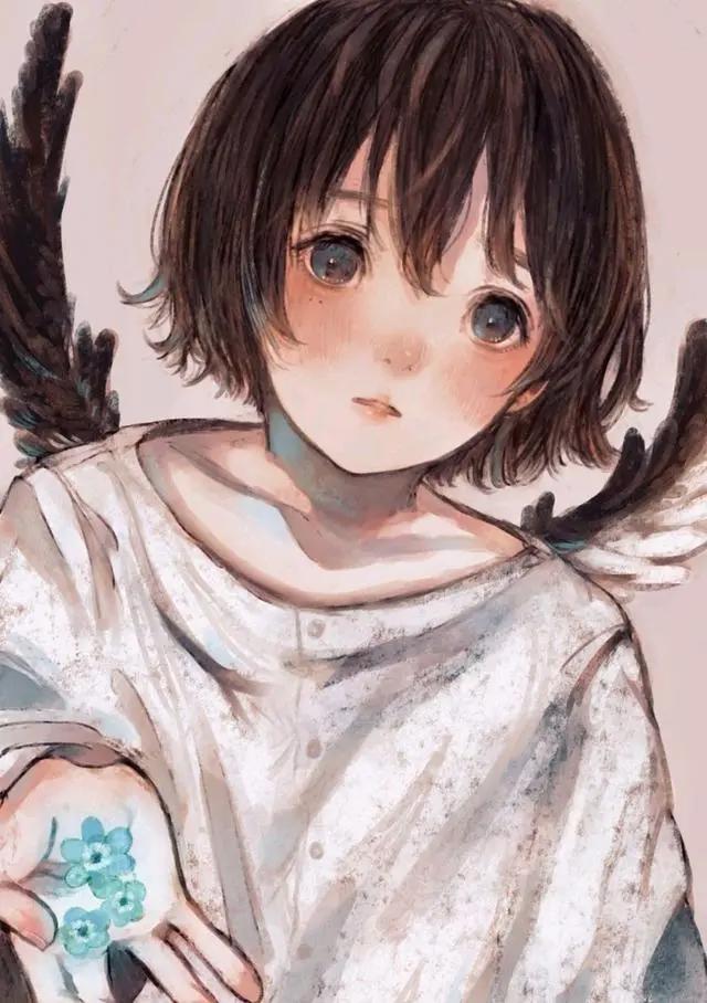 精美动漫女头：亲爱的公主殿下，臣来迟了！2020就该换种头像