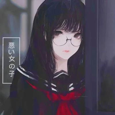 「动漫女头」我羡慕那个可以掌握你喜怒哀乐的人