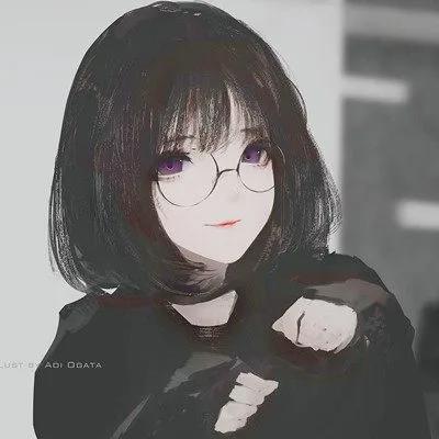 「动漫女头」我羡慕那个可以掌握你喜怒哀乐的人