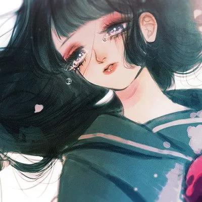 「动漫女头」我羡慕那个可以掌握你喜怒哀乐的人