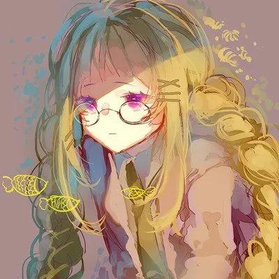 「动漫女头」我羡慕那个可以掌握你喜怒哀乐的人