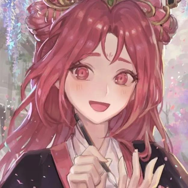 「动漫女头」“都是第一次做人凭什么我是美女”