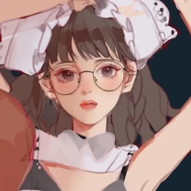 「动漫女头」“都是第一次做人凭什么我是美女”