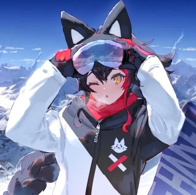 「动漫女头」“都是第一次做人凭什么我是美女”