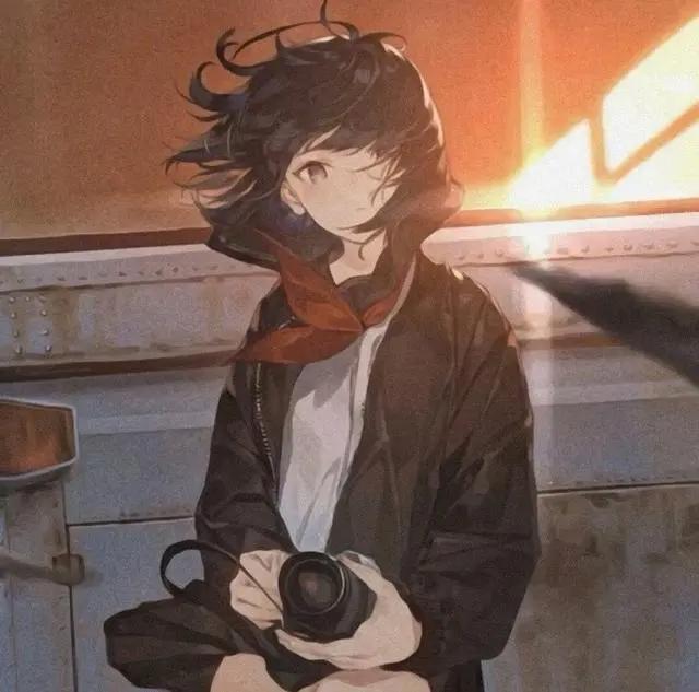 「动漫女头」“都是第一次做人凭什么我是美女”