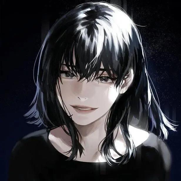 「动漫女头」“都是第一次做人凭什么我是美女”