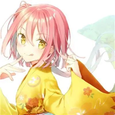 「动漫女头」你的世界太过于纷扰